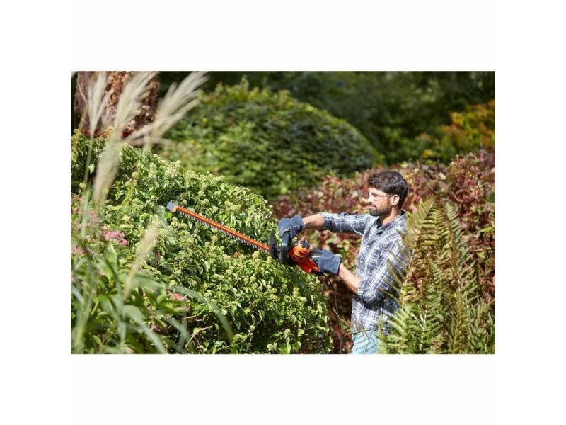 Тример за жив плет Black & Decker BEHTS501 600 W 230 V NaN от | techMAG.bg Тример за жив плет Black & Decker BEHTS501 600 W 230 V NaN – BB Тример за жив плет