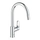 Смесител Grohe 30549000 Метал NaN –  BB Кранове за мивка