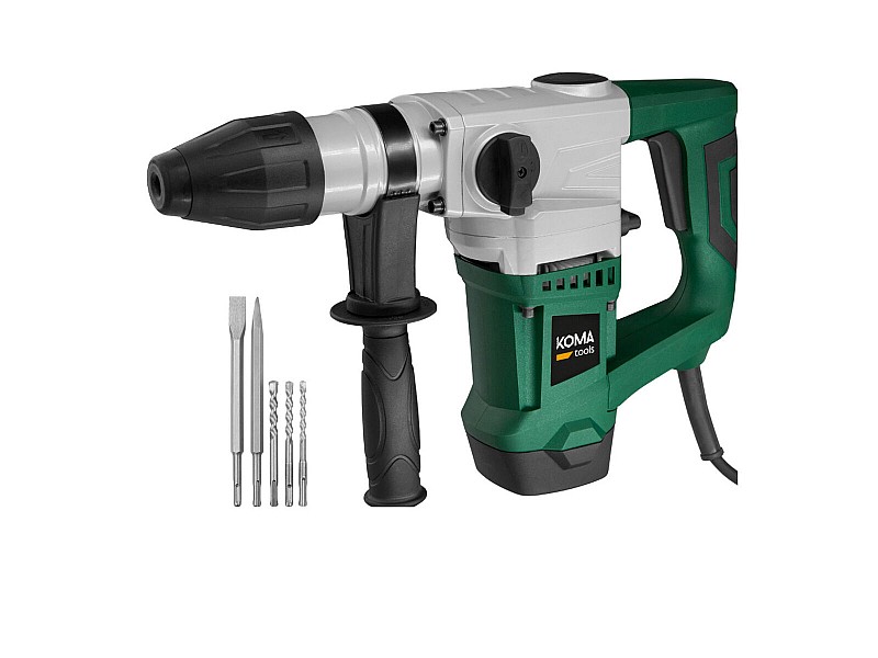 Ударна бормашина Koma Tools 900 W 830 rpm 5 J NaN –  BB Ротационни чукове