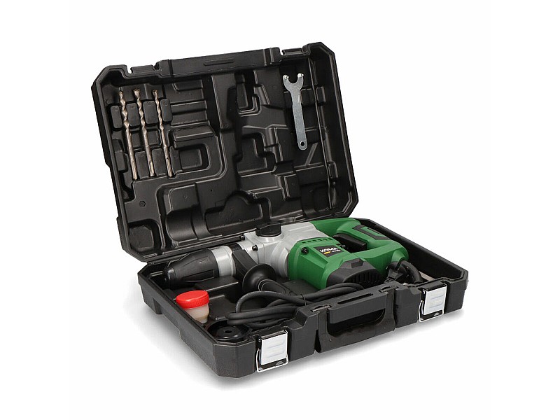 Ударна бормашина Koma Tools 900 W 830 rpm 5 J NaN –  BB Ротационни чукове