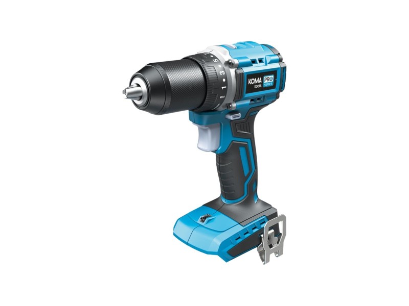 Шофьорска бормашина Koma Tools Pro Series - Compact 50 Nm NaN –  BB Отвертки