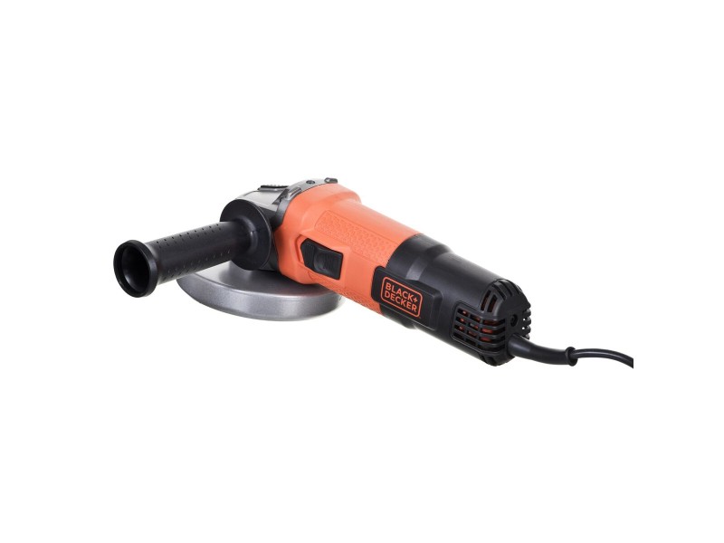 Ъглошлайф Black & Decker BEG120-QS 125 mm 750 W NaN –  BB Ъглошлайфи