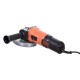 Ъглошлайф Black & Decker BEG120-QS 125 mm 750 W NaN –  BB Ъглошлайфи