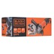 Ъглошлайф Black & Decker BEG120-QS 125 mm 750 W NaN –  BB Ъглошлайфи