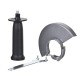 Ъглошлайф Black & Decker BEG120-QS 125 mm 750 W NaN –  BB Ъглошлайфи