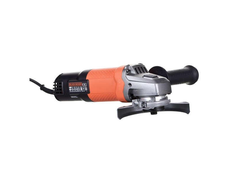Ъглошлайф Black & Decker BEG120-QS 125 mm 750 W NaN –  BB Ъглошлайфи