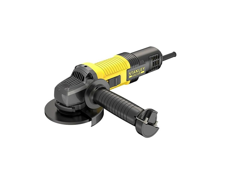 Ъглошлайф Stanley FMEG220-QS 850 W 125 mm NaN –  BB Ъглошлайфи