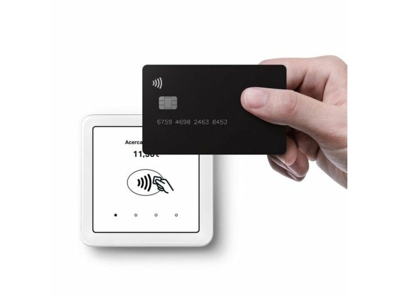 Четец за карти SUMUP SOLO NaN –  BB Преносими четци на кредитни карти