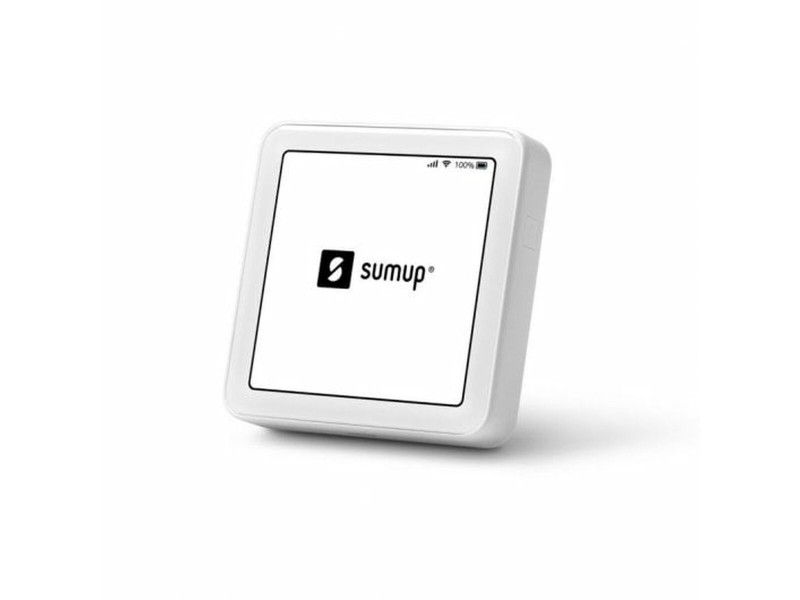 Четец за карти SUMUP SOLO NaN –  BB Преносими четци на кредитни карти