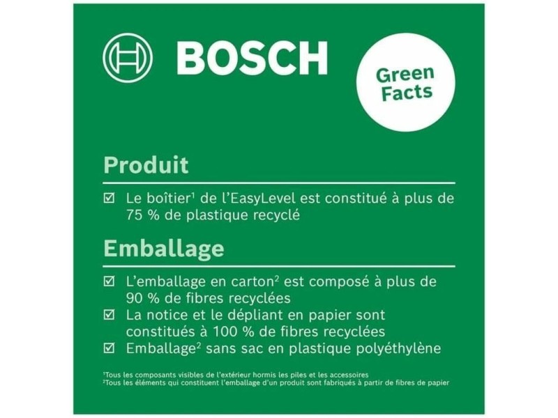 Лазерен нивелир BOSCH NaN –  BB Лазерни нивелири