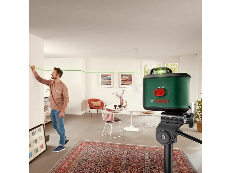 Лазерен нивелир BOSCH NaN –  BB Лазерни нивелири