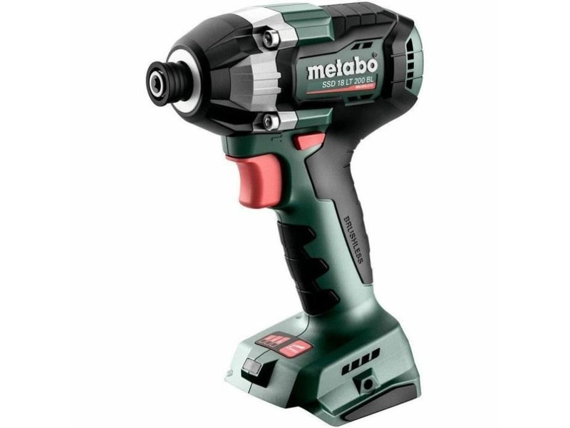 Електрическа отвертка Metabo SSD 18 LT 200 BL 200 Nm NaN –  BB Отвертки