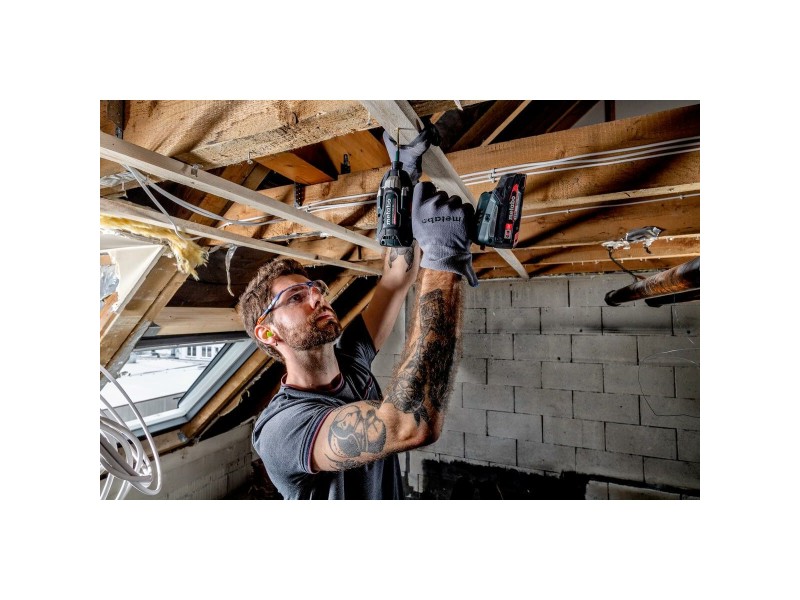 Електрическа отвертка Metabo SSD 18 LT 200 BL 200 Nm NaN –  BB Отвертки