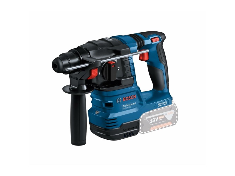 Комплект свредла и аксесоари BOSCH GSR 18V-55 + GWS 18V-7 + GBH 18V-22 NaN от | techMAG.bg Комплект свредла и аксесоари BOSCH GSR 18V-55 + GWS 18V-7 + GBH 18V-22 NaN – BB Ударна бормашина