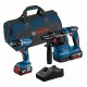 Комплект свредла и аксесоари BOSCH GSR18V-45 + GBH 18V-22 18 V NaN –  BB Ударна бормашина