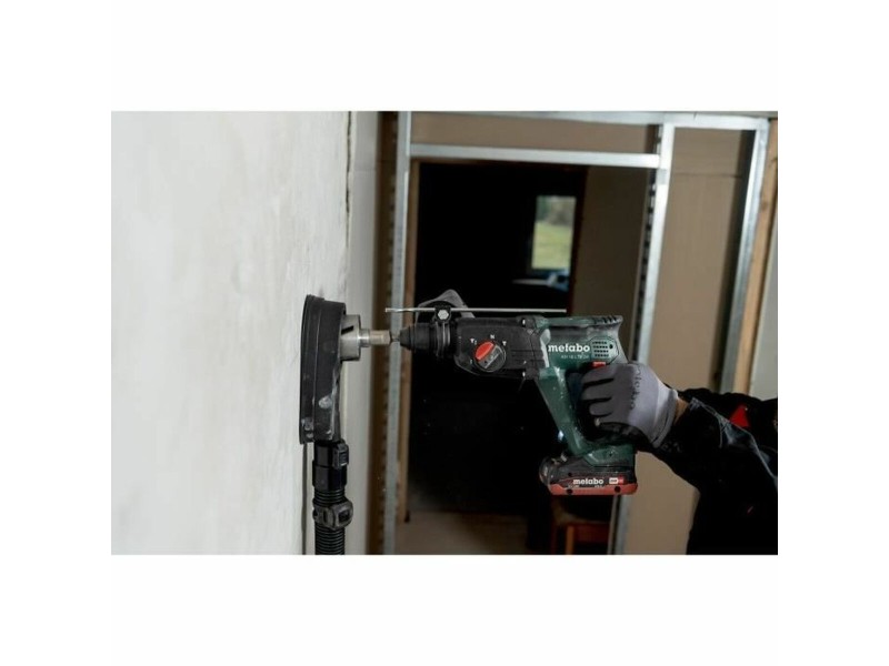 Ударна бормашина Metabo KH 18 LTX 24 NaN от | techMAG.bg Ударна бормашина Metabo KH 18 LTX 24 NaN – BB Ротационни чукове
