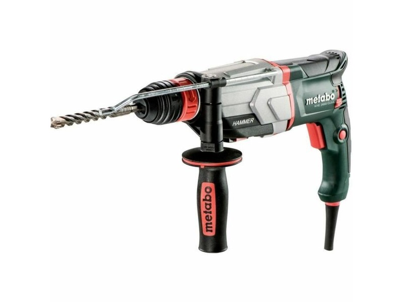 Ударна бормашина Metabo KHE 2660 850 W NaN от | techMAG.bg Ударна бормашина Metabo KHE 2660 850 W NaN – BB Ротационни чукове