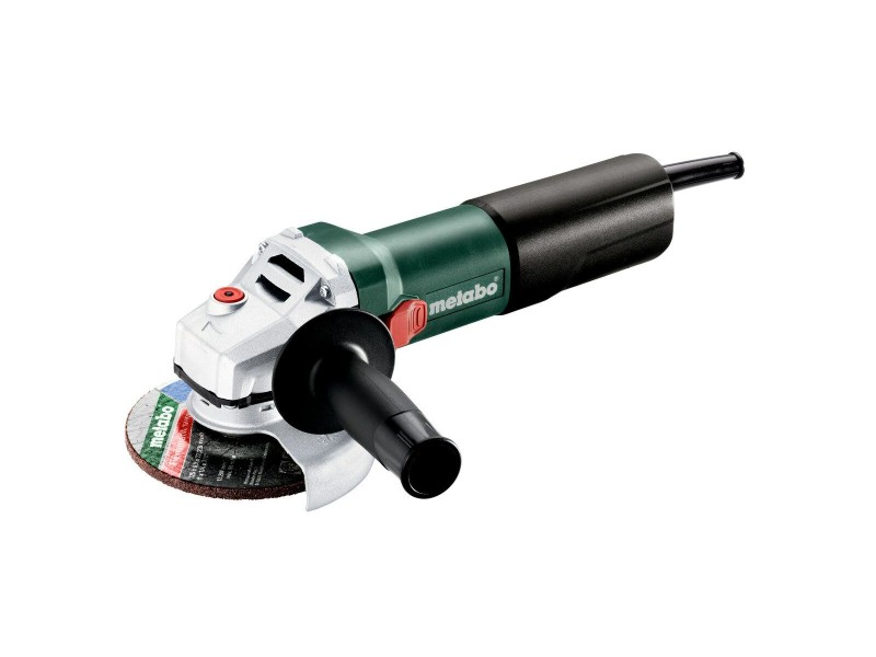 Ъглошлайф Metabo 610035000 1100 W 125 mm NaN от | techMAG.bg Ъглошлайф Metabo 610035000 1100 W 125 mm NaN – BB Ъглошлайфи