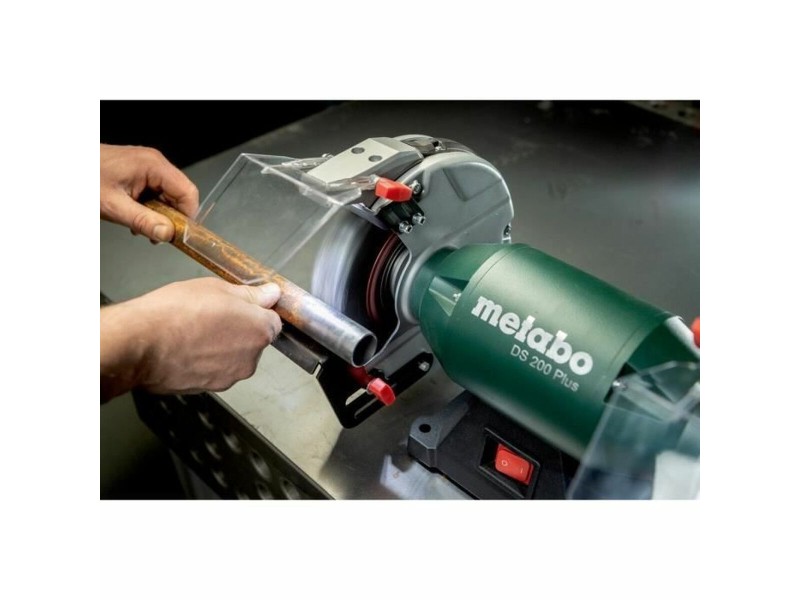 Ъглошлайф Metabo DS 200 Plus 600 W NaN –  BB Ъглошлайфи