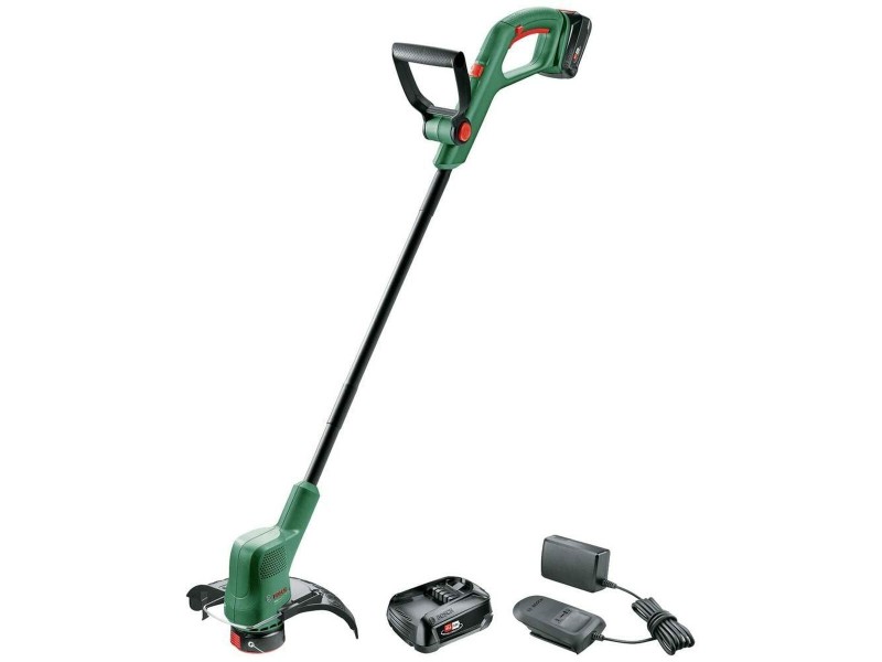 Многофункционален уред за изчеткване BOSCH EasyGrassCut NaN –  BB Тример