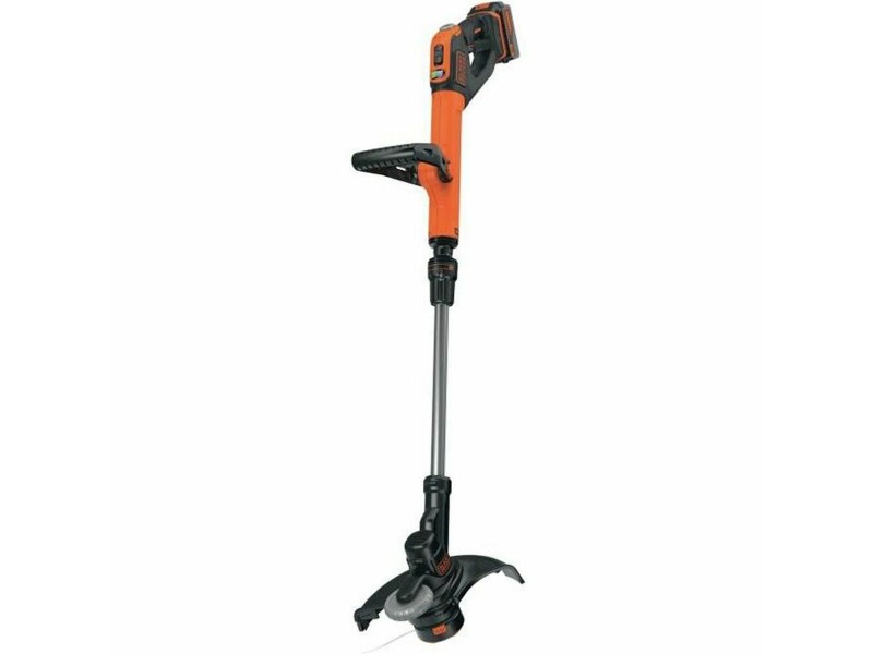 Многофункционален уред за изчеткване Black & Decker STC1840EPC 4 Ah NaN –  BB Тример