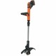 Многофункционален уред за изчеткване Black & Decker STC1840EPC 4 Ah NaN –  BB Тример