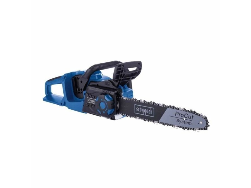 Моторен Трион Scheppach BC-CS355Duo-X NaN –  BB Верижни триони