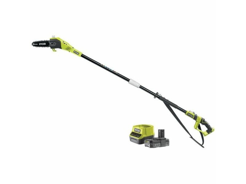 Разтегателна електрическа ножица Ryobi RPP182020 NaN –  BB Тример
