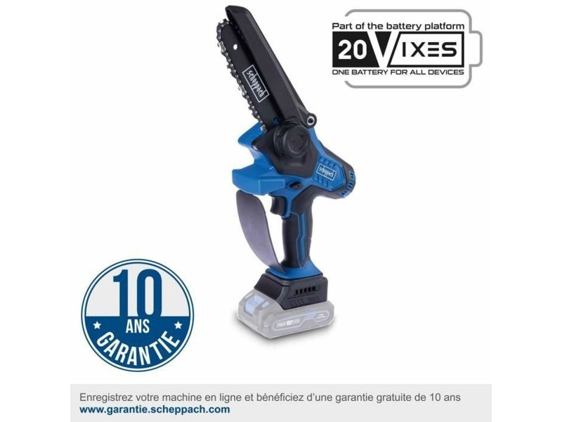 Моторен Трион Scheppach BC-PS150-X NaN –  BB Верижни триони