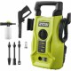 Уред за почистване под високо налягане Ryobi RY110PWA NaN –  BB Миячи под налягане