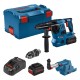 Ударна бормашина BOSCH GBH18V-28CF 2X8AH + GDE18V-16 NaN от | techMAG.bg Ударна бормашина BOSCH GBH18V-28CF 2X8AH + GDE18V-16 NaN – BB Ротационни чукове