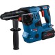 Ударна бормашина BOSCH GBH18V-28CF 2X8AH + GDE18V-16 NaN от | techMAG.bg Ударна бормашина BOSCH GBH18V-28CF 2X8AH + GDE18V-16 NaN – BB Ротационни чукове
