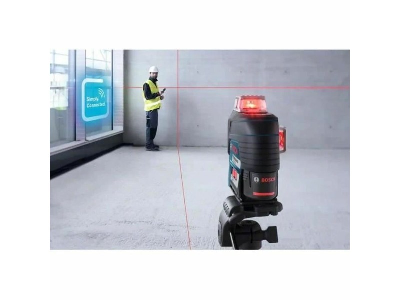 Лазерен нивелир BOSCH 30 m NaN –  BB Лазерни далекомери