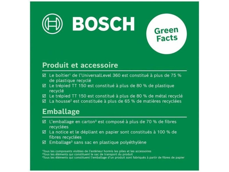 Лазерен нивелир BOSCH NaN –  BB Лазерни далекомери