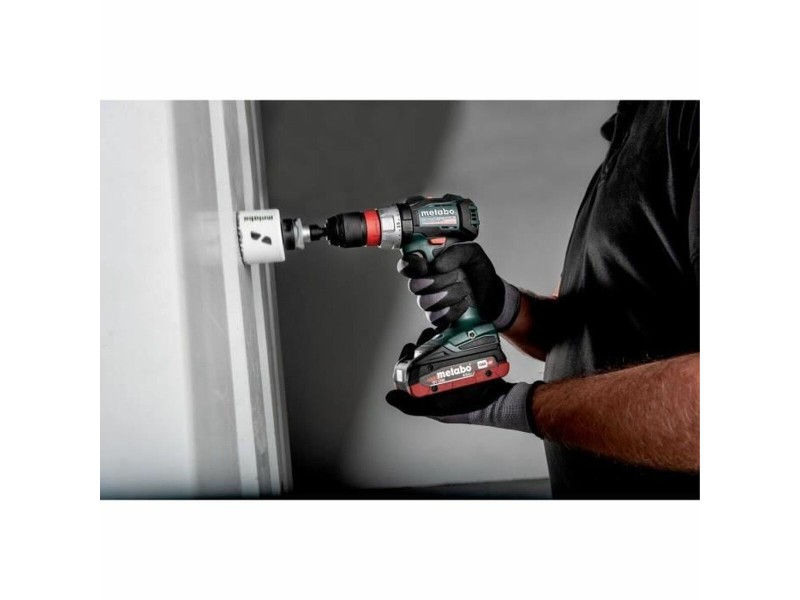 Електрическа отвертка Metabo 900 W 34 Nm NaN –  BB Отвертки