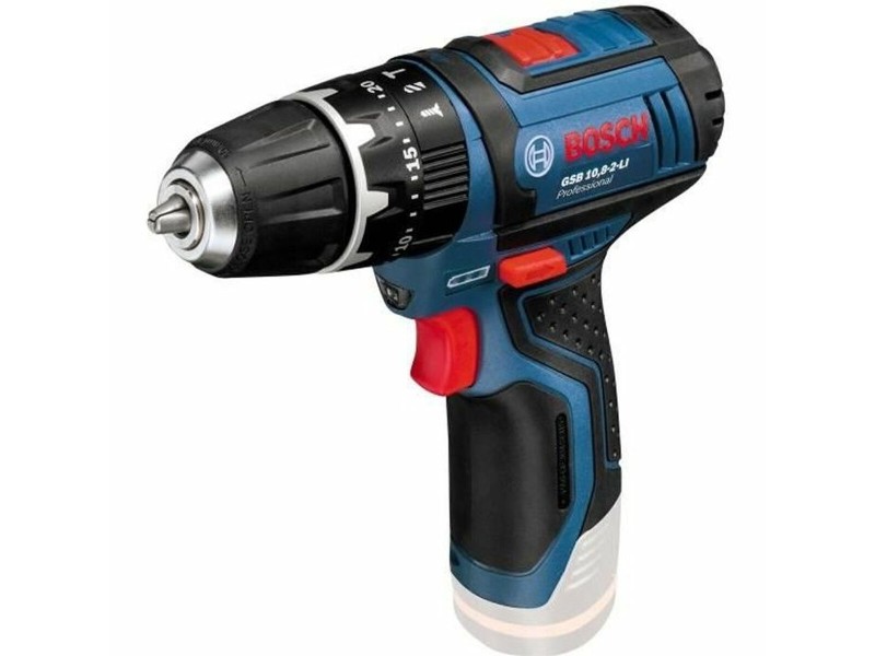 Електрическа отвертка BOSCH 100 W 15 Nm 30 Nm NaN –  BB Отвертки