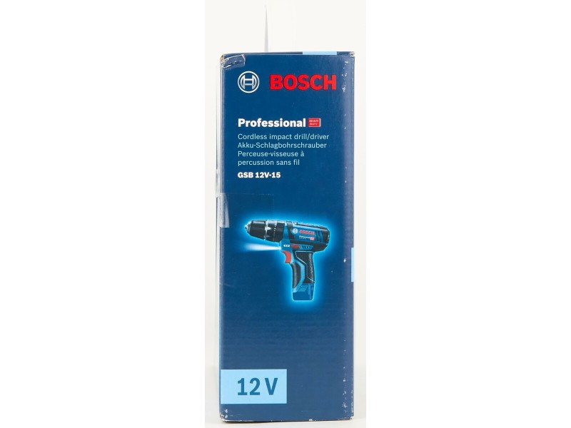 Електрическа отвертка BOSCH 100 W 15 Nm 30 Nm NaN –  BB Отвертки