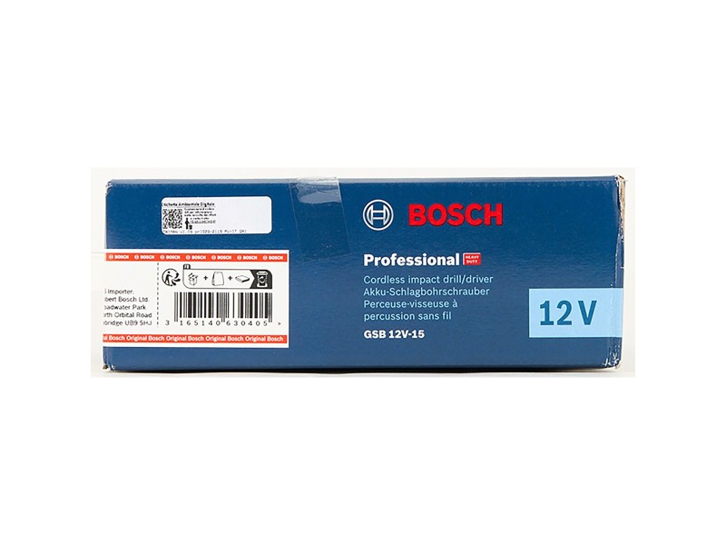 Електрическа отвертка BOSCH 100 W 15 Nm 30 Nm NaN –  BB Отвертки
