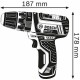 Електрическа отвертка BOSCH 100 W 15 Nm 30 Nm NaN –  BB Отвертки