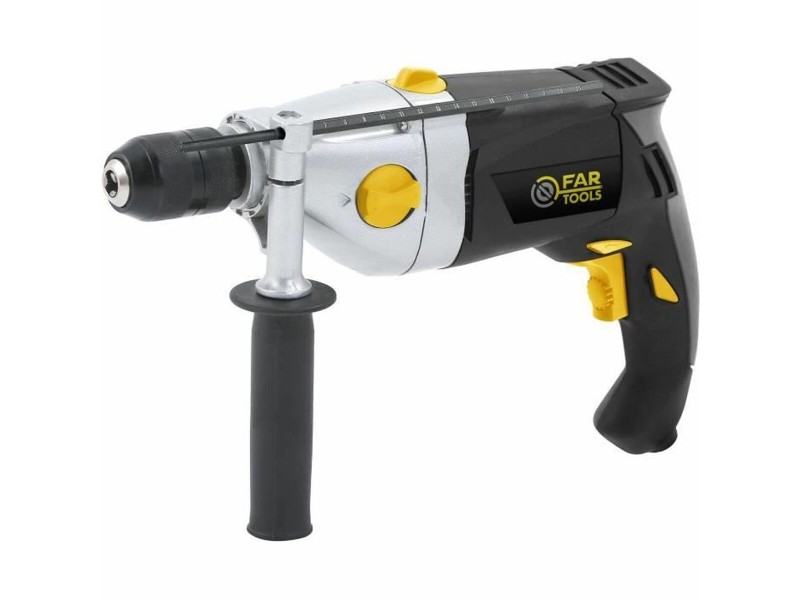 Стрелкаща бормашина Fartools 1200 W 220 V NaN –  BB Ударна бормашина