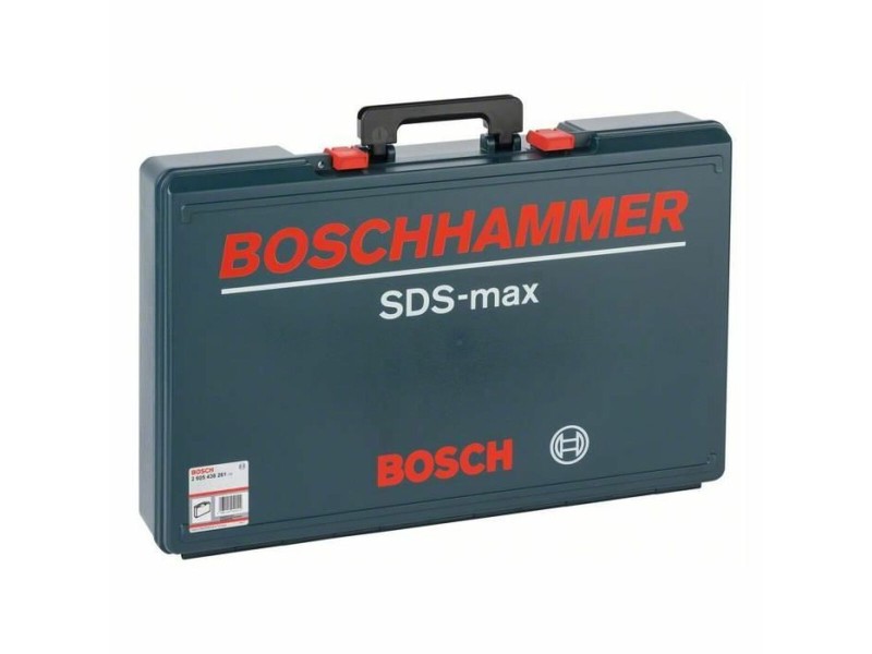 Кутия за Инструменти BOSCH Пластмаса NaN –  BB Кутии и куфарчета