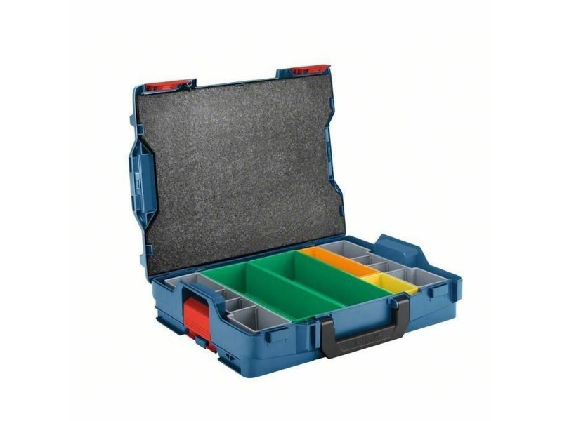 Кутия за Инструменти BOSCH ABS (6 броя) NaN –  BB Кутии и куфарчета