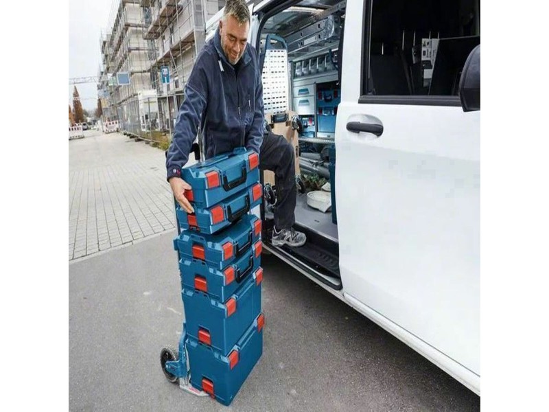 Кутия за Инструменти BOSCH ABS Пластмаса NaN –  BB Кутии и куфарчета