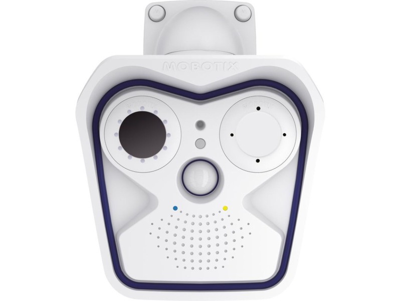 Видеокамера за наблюдение Mobotix M16B THERMOGRAPHIC NaN –  BB Камери куршуми