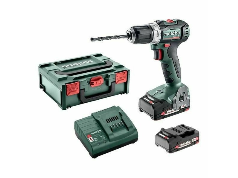 Електрическа отвертка Metabo 602326500 60 Nm NaN от | techMAG.bg Електрическа отвертка Metabo 602326500 60 Nm NaN – BB Отвертки