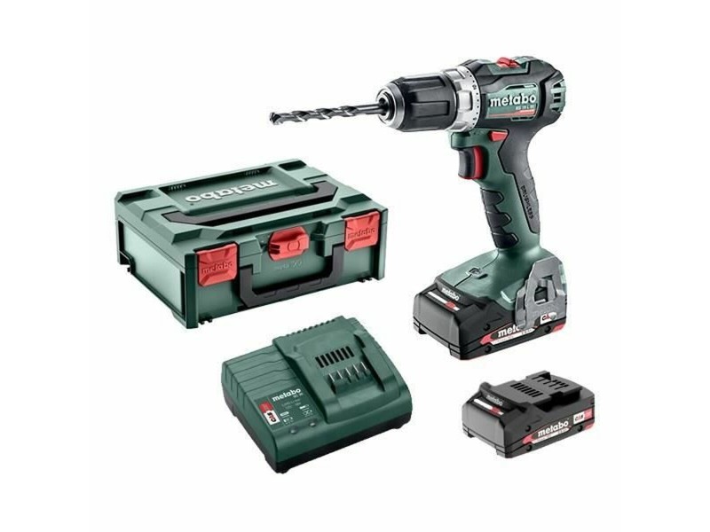 Електрическа отвертка Metabo 602326500 60 Nm NaN от | techMAG.bg Електрическа отвертка Metabo 602326500 60 Nm NaN – BB Отвертки