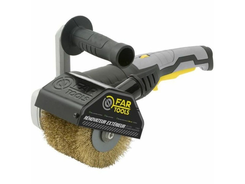 Ексцентрична шлифовъчна машина Fartools REX 120C NaN –  BB Ексцентрични шлайфмашини