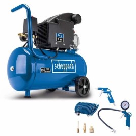Въздушен Компресор Scheppach HC24-8S-A 750 W