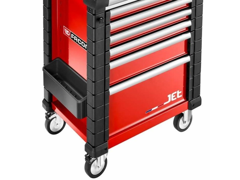 Поставка Facom JET.LA1 Черен Естествен каучук 38 x 12,5 x 11,2 cm NaN –  BB Сервизни коли