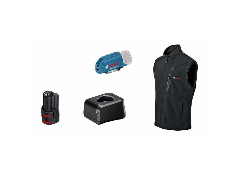 Жилетка BOSCH 06188000G8 XXL NaN –  BB Предпазни жилетки